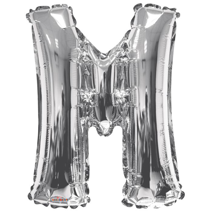 34" Silver - M