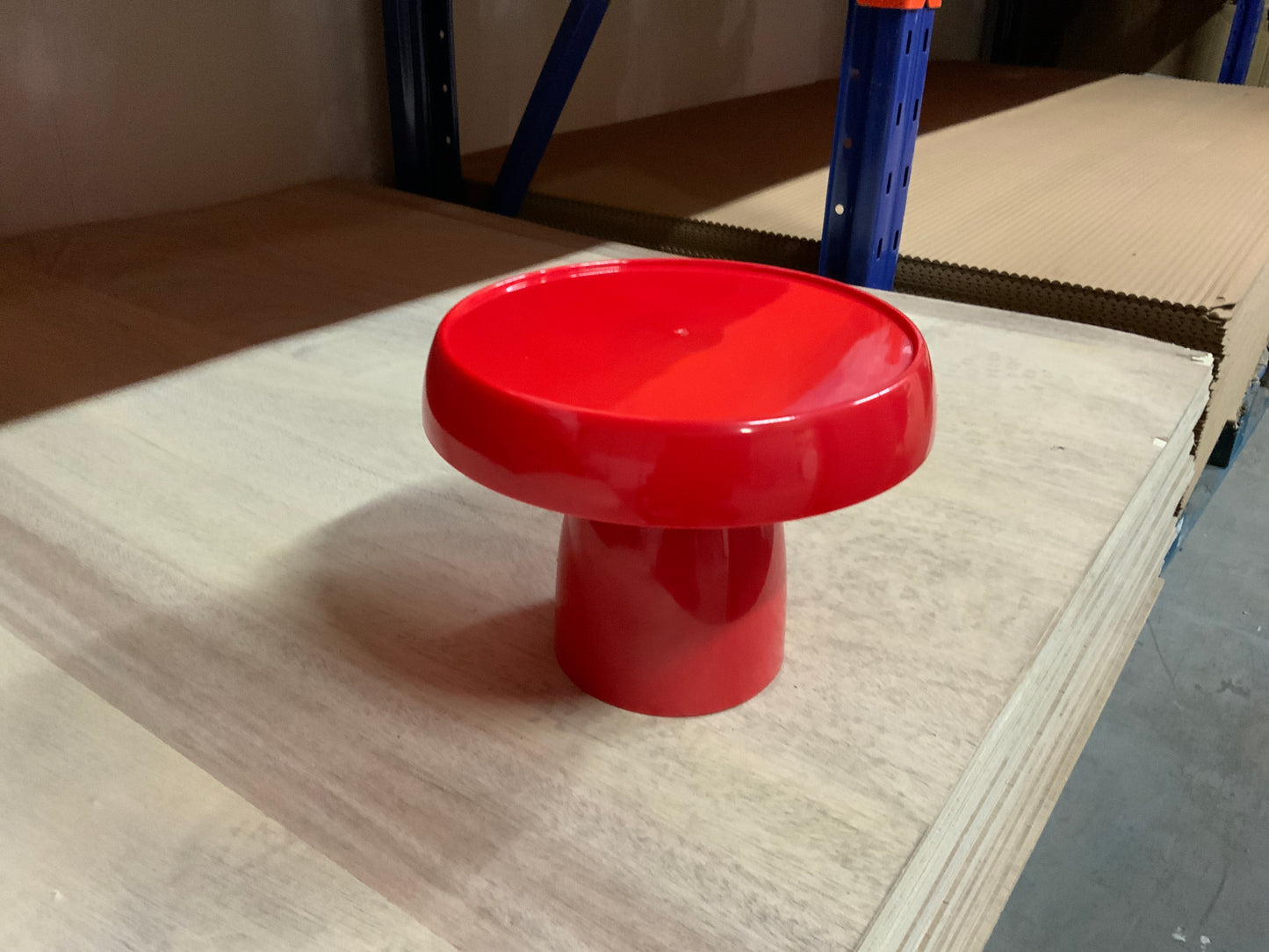 MA509 Mushroom Cake Stand