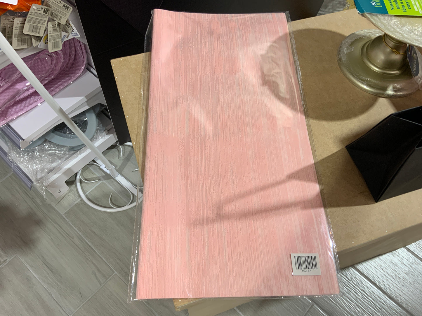 MA309 Flower Wrapping Paper x 20 Pcs
