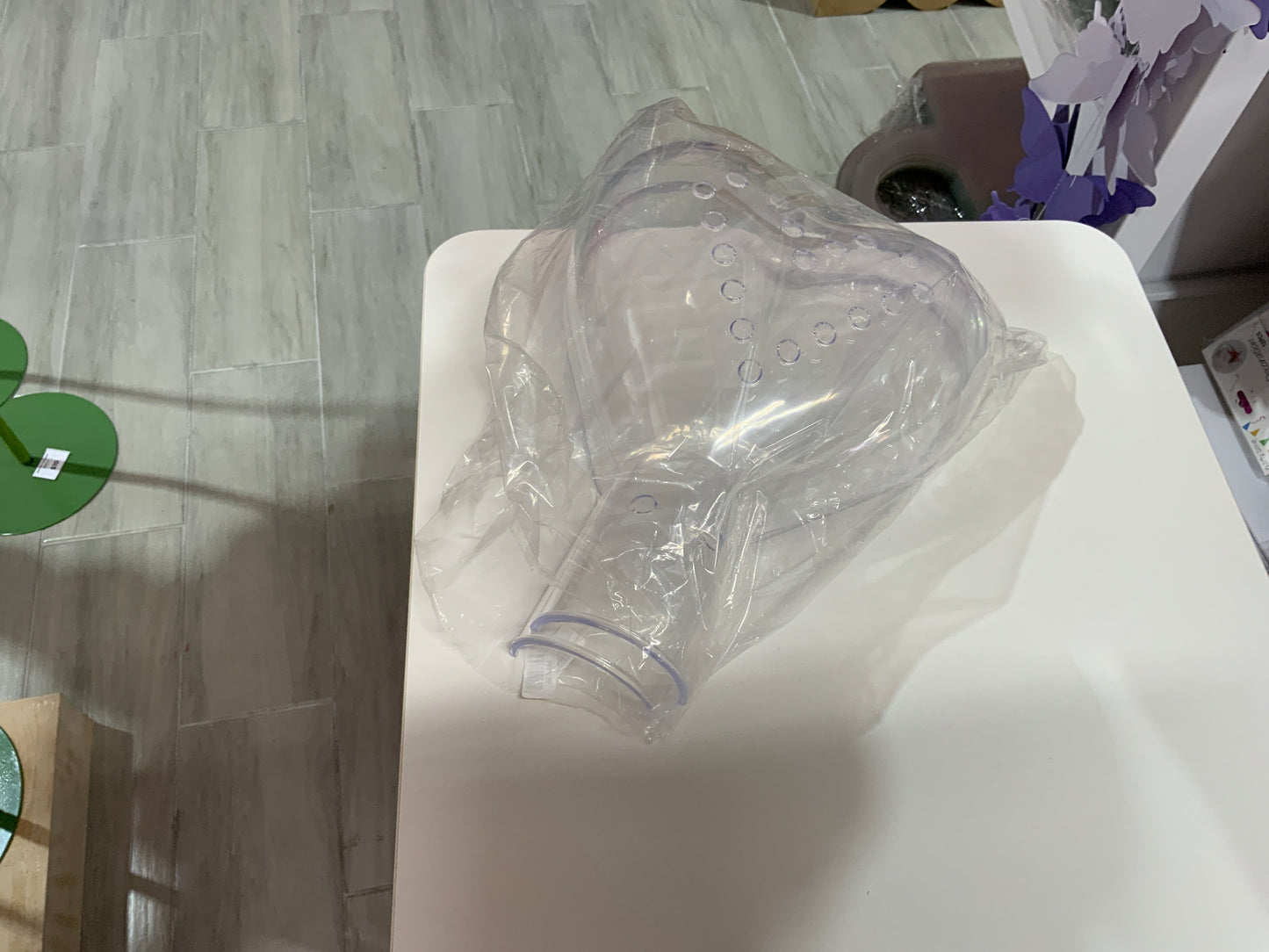 MA436 Heart Shaped Acrylic for Floral Design
