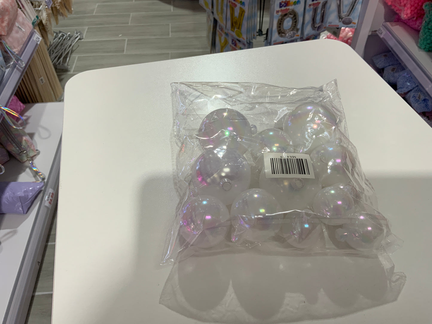 MA400 Ball Cake Decoration