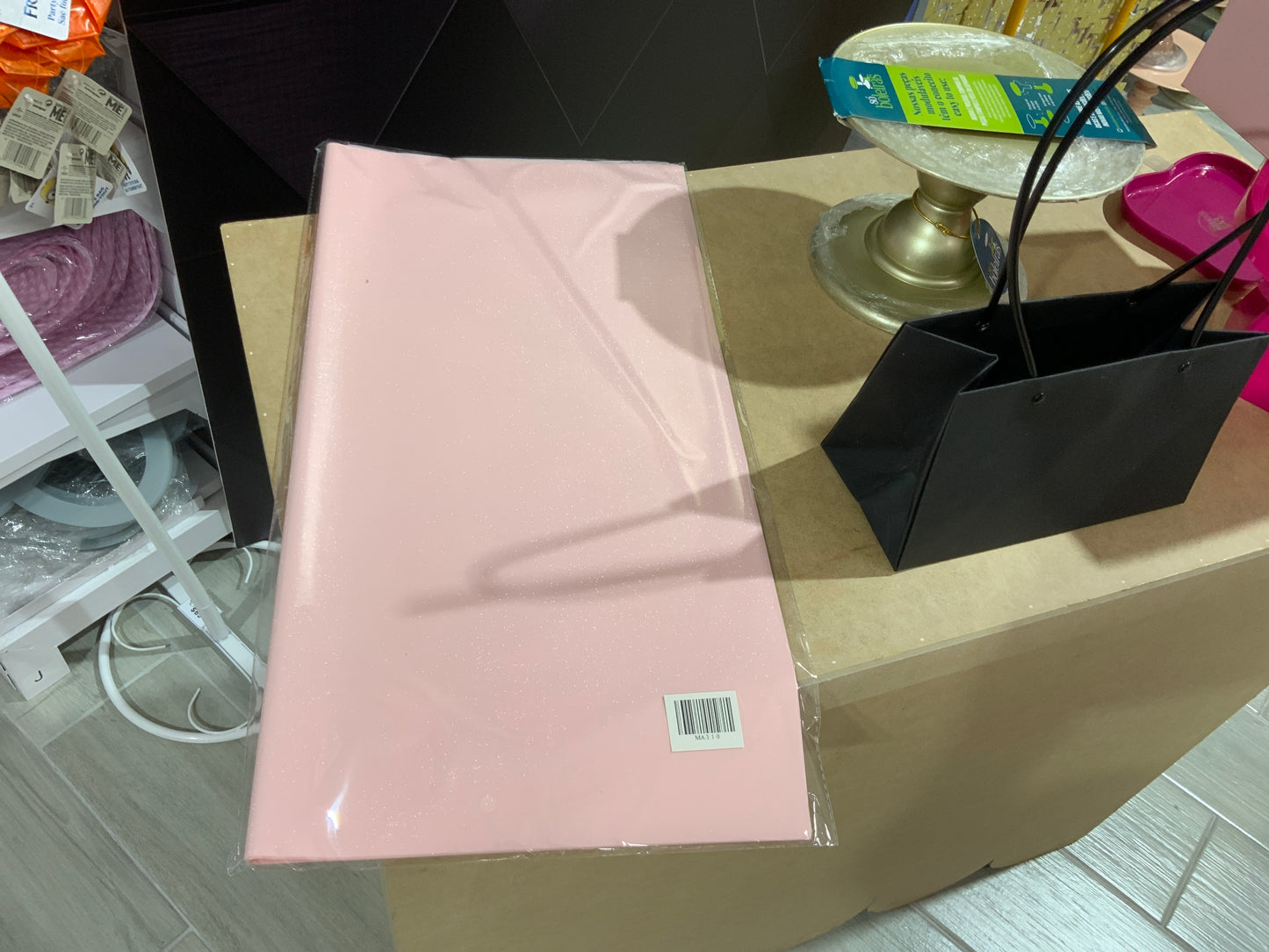 MA310 Flower Wrapping Paper x 20Pcs