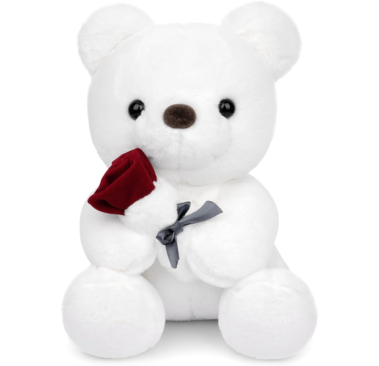 MA104 Big Teddy Bear - White