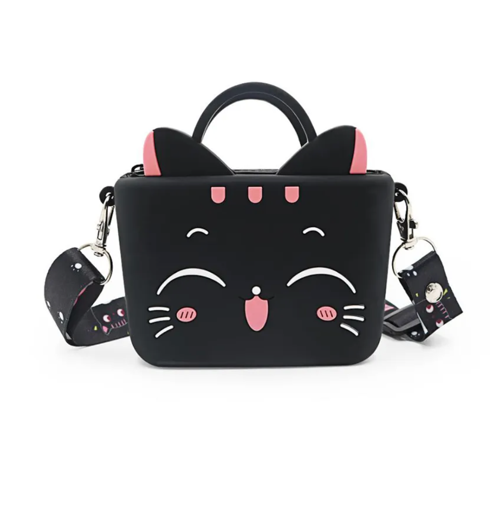 MA145 Animal Silicone Bag - Green