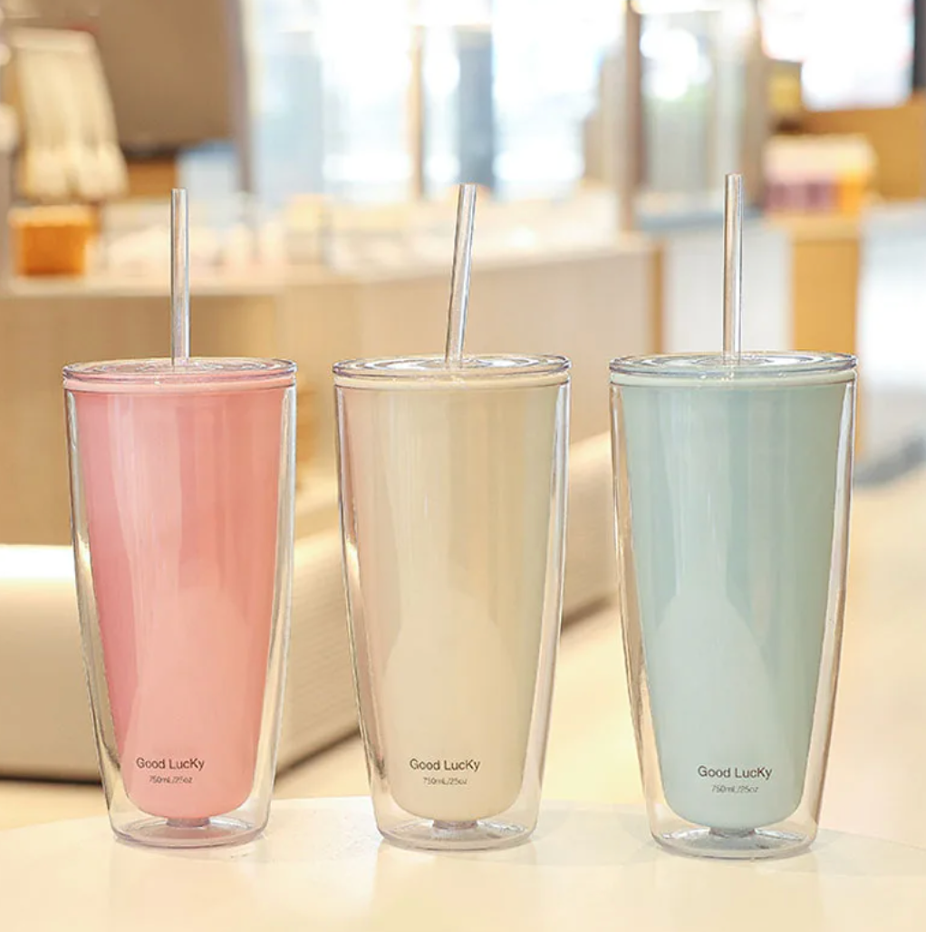 MA078 Pastel Cup 750ml - Yellow