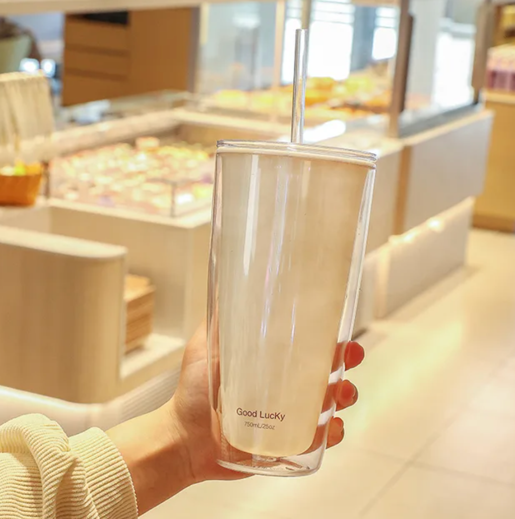 MA078 Pastel Cup 750ml - Yellow