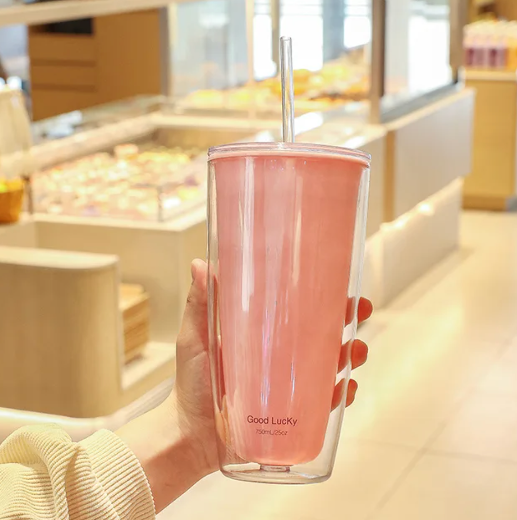MA078 Pastel Cup 750ml - Yellow