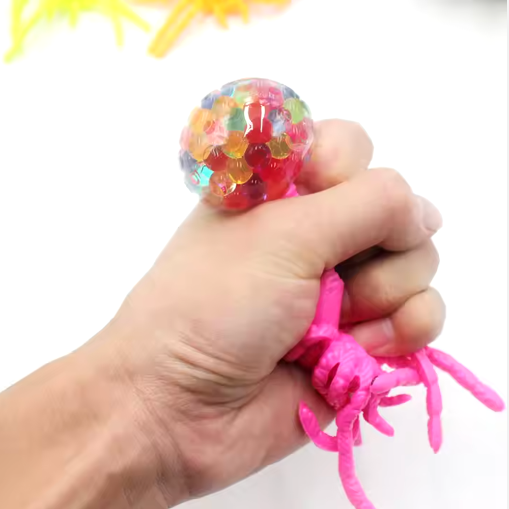 MA459 Spider Stress Ball
