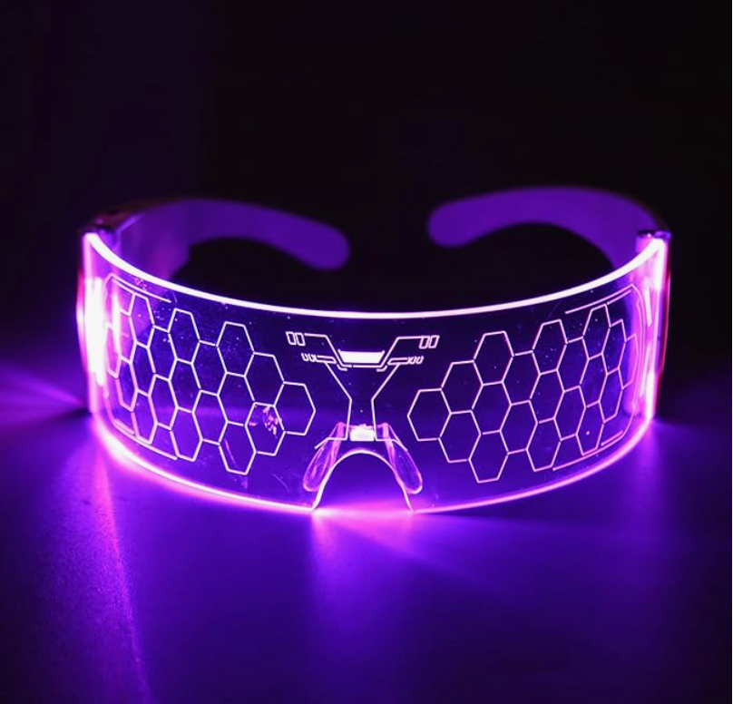 MA398 LED Party Glasses