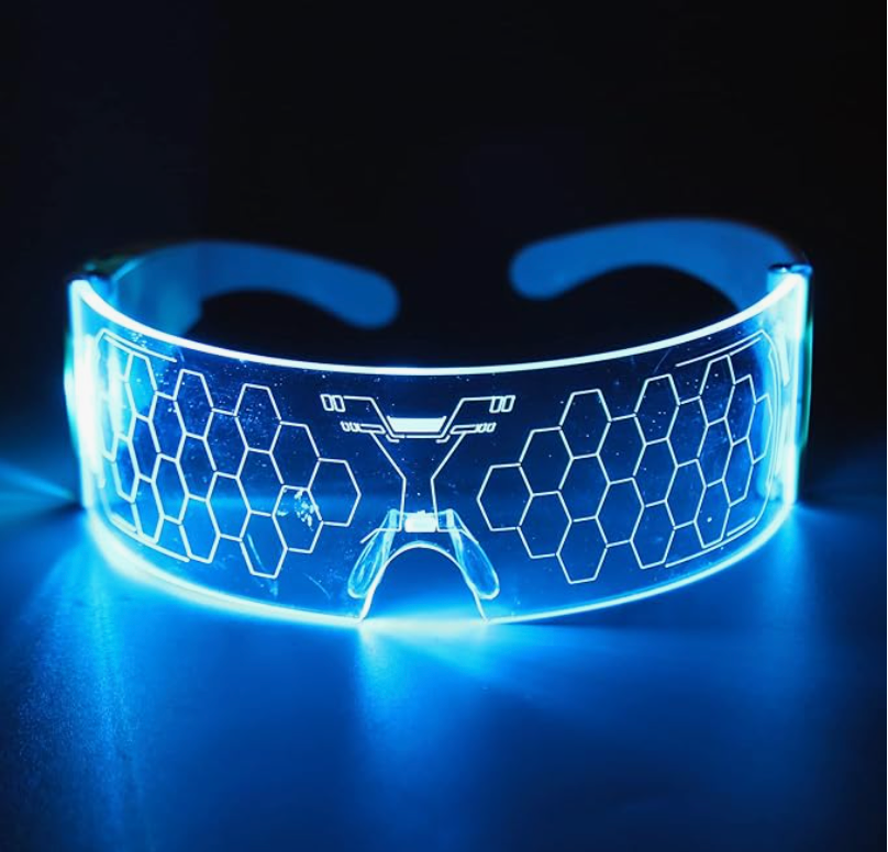 MA398 LED Party Glasses