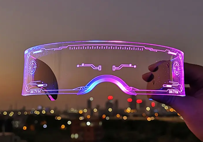 MA398 LED Party Glasses