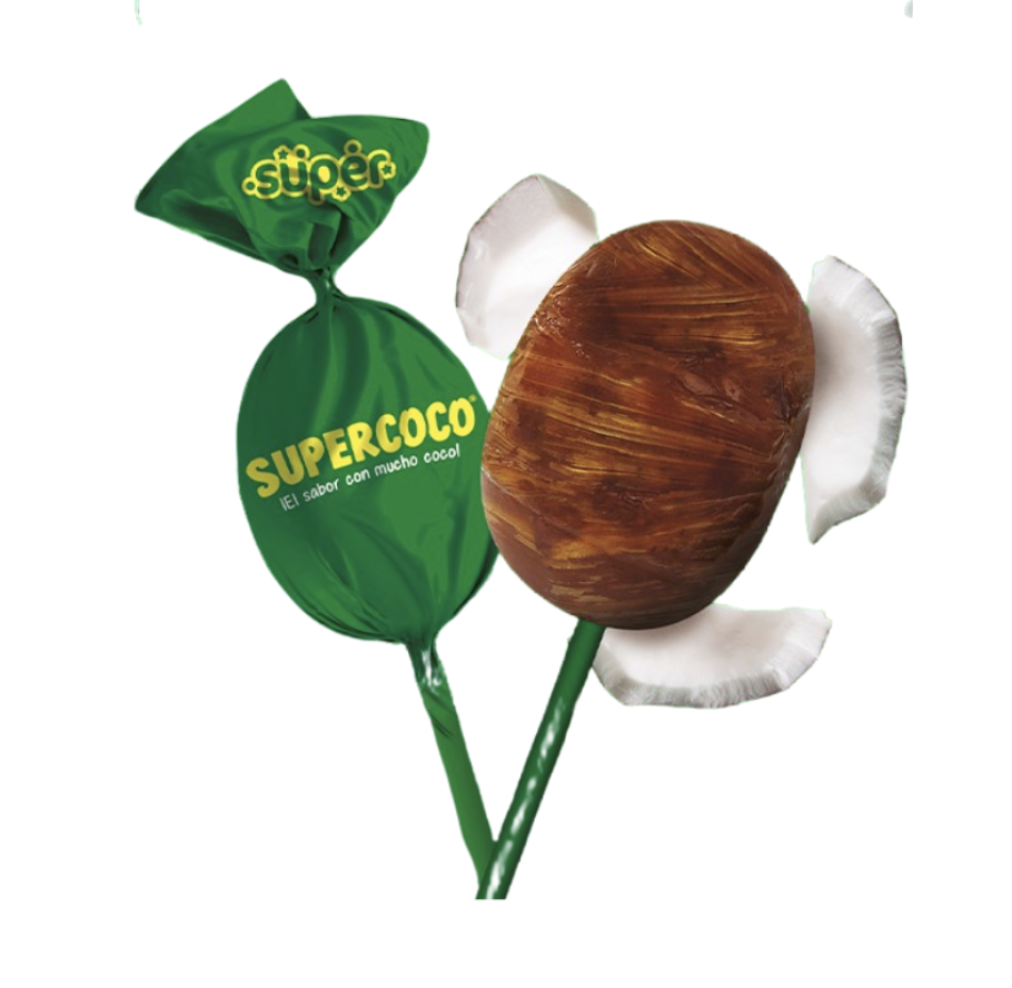 π₯₯ Supercoco Coconut Candy