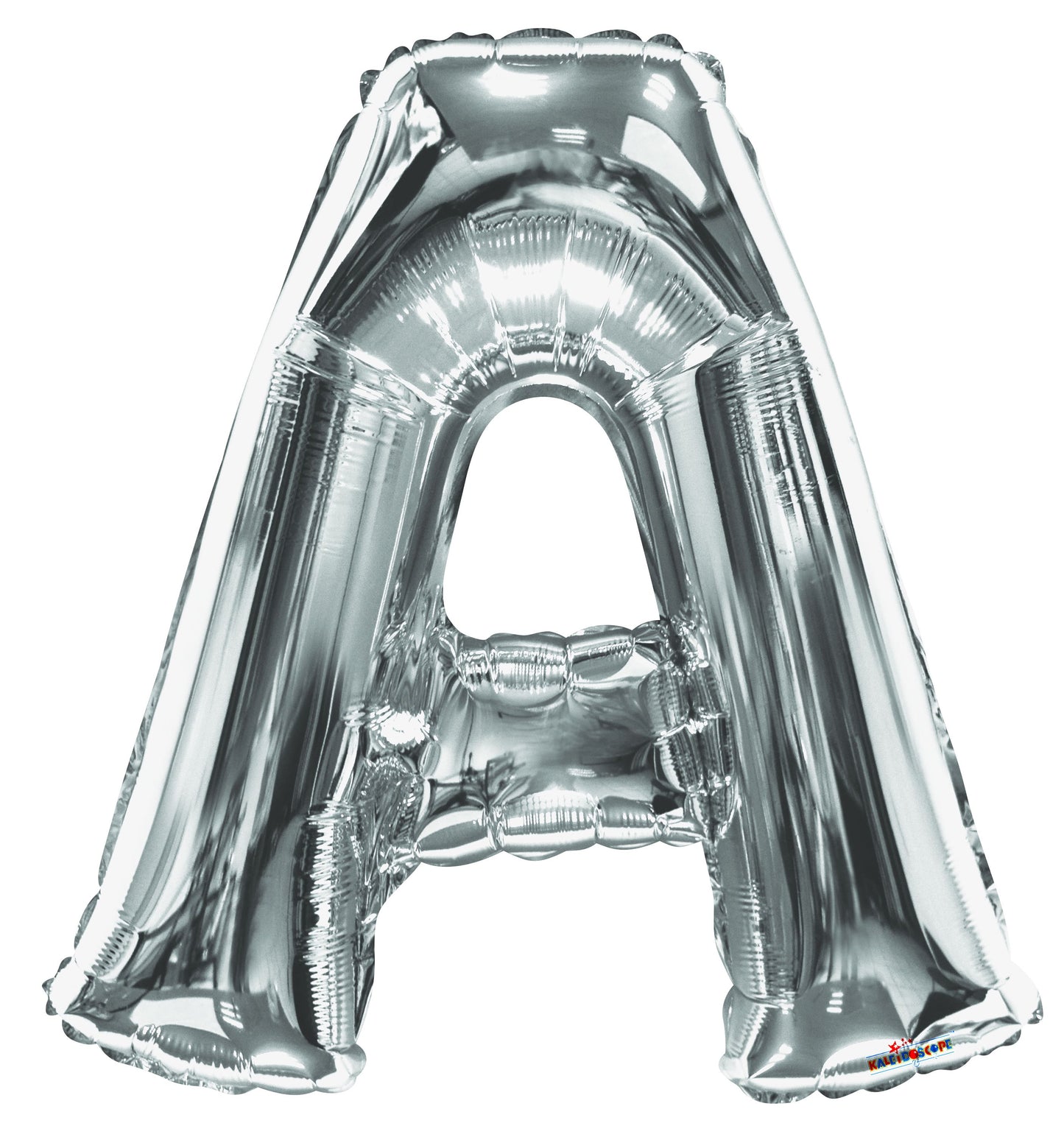 34" Silver - A