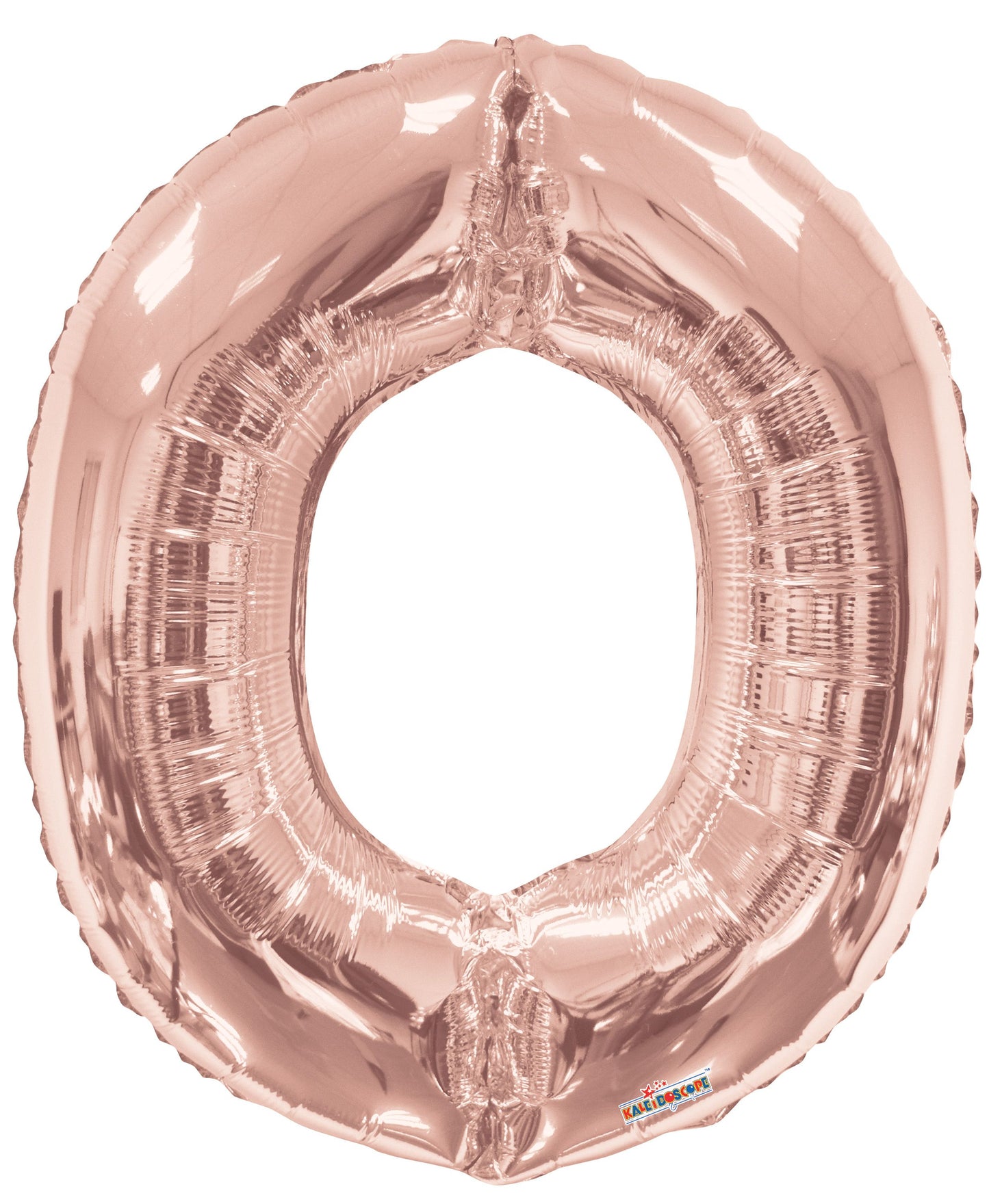 34" Rose Gold - O