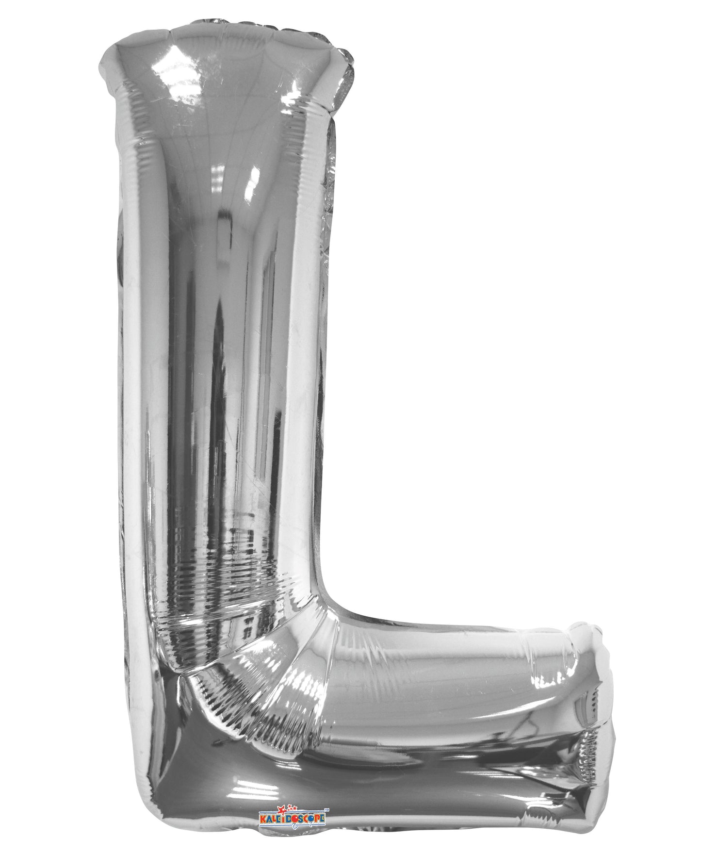 34" Silver - L