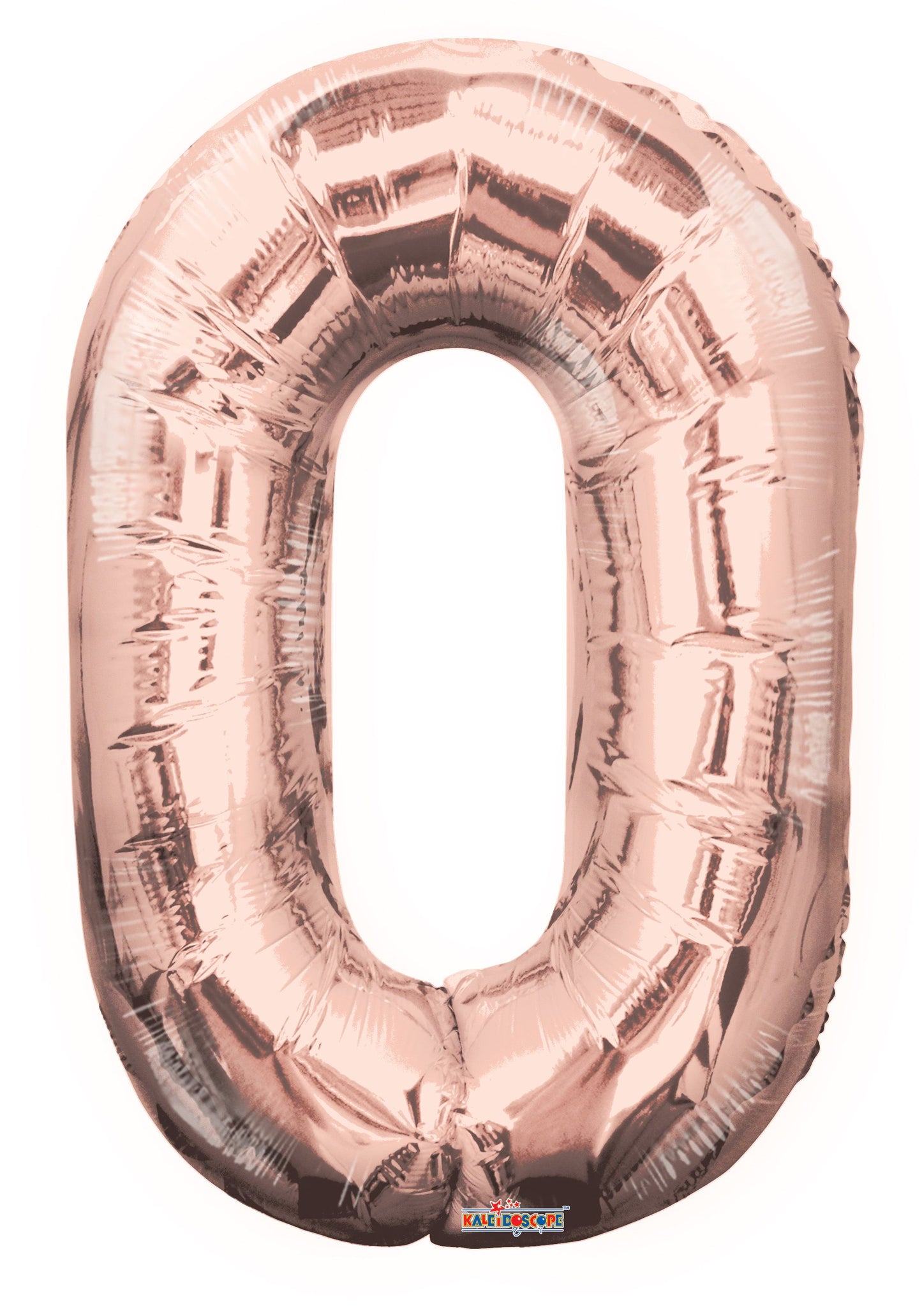 34" Rose Gold 0