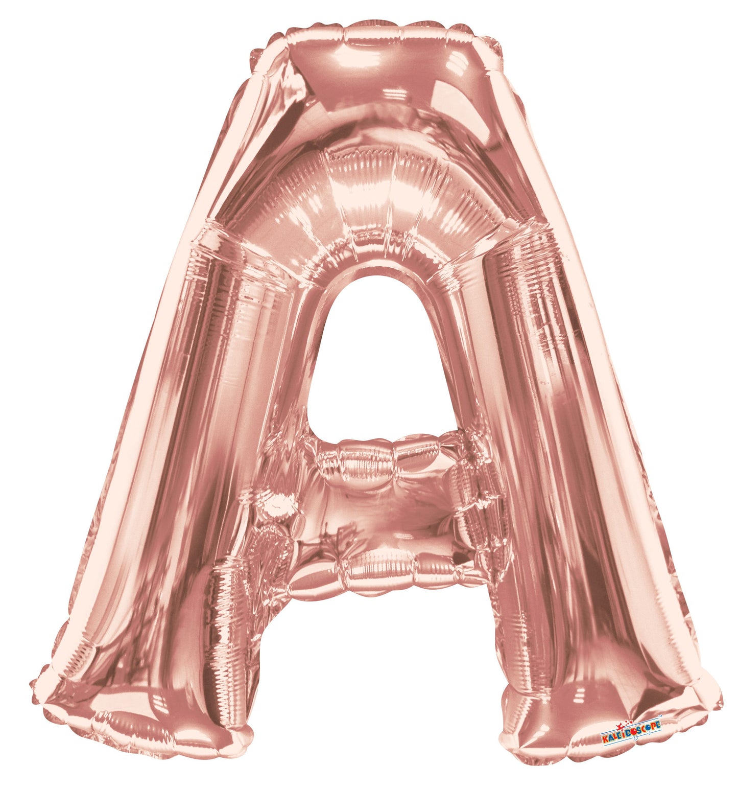 34" Rose Gold - A