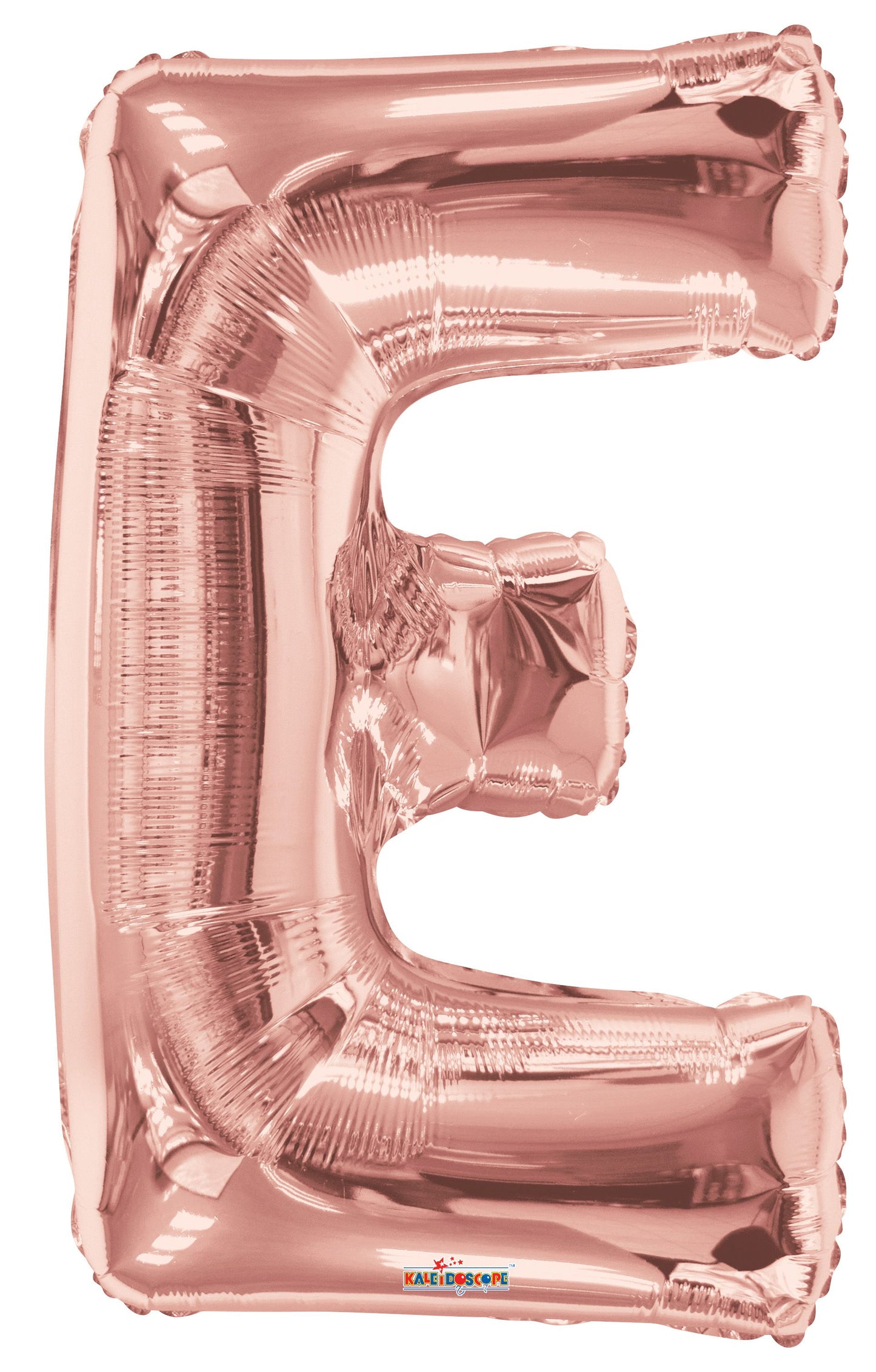 34" Rose Gold - E
