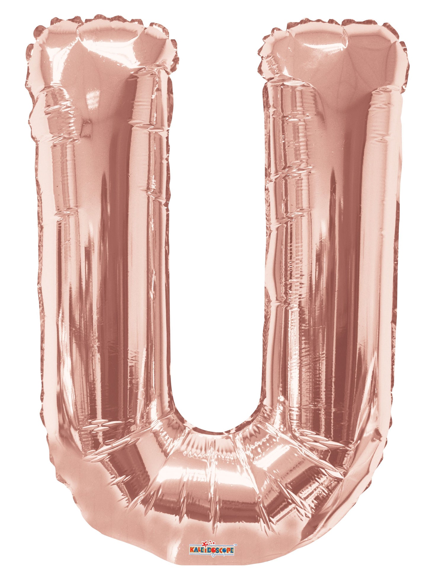 34" Rose Gold - U