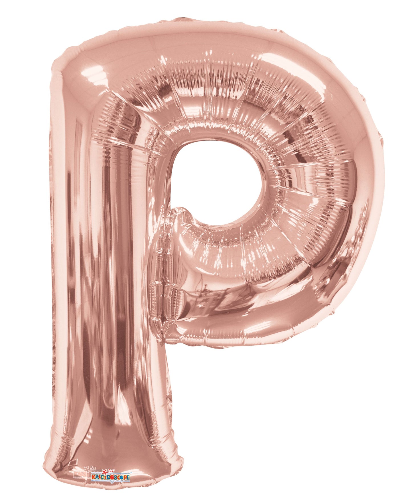 34" Rose Gold - P