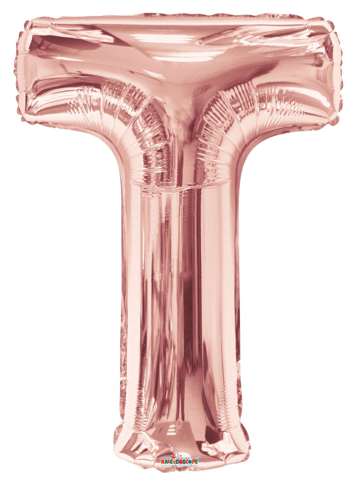 34" Rose Gold - T