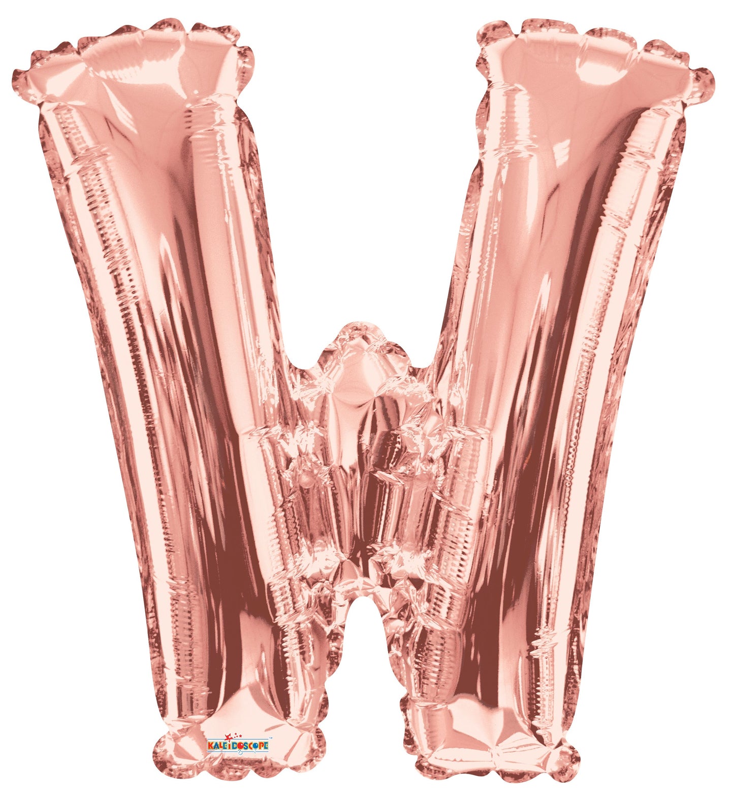 34" Rose Gold - W