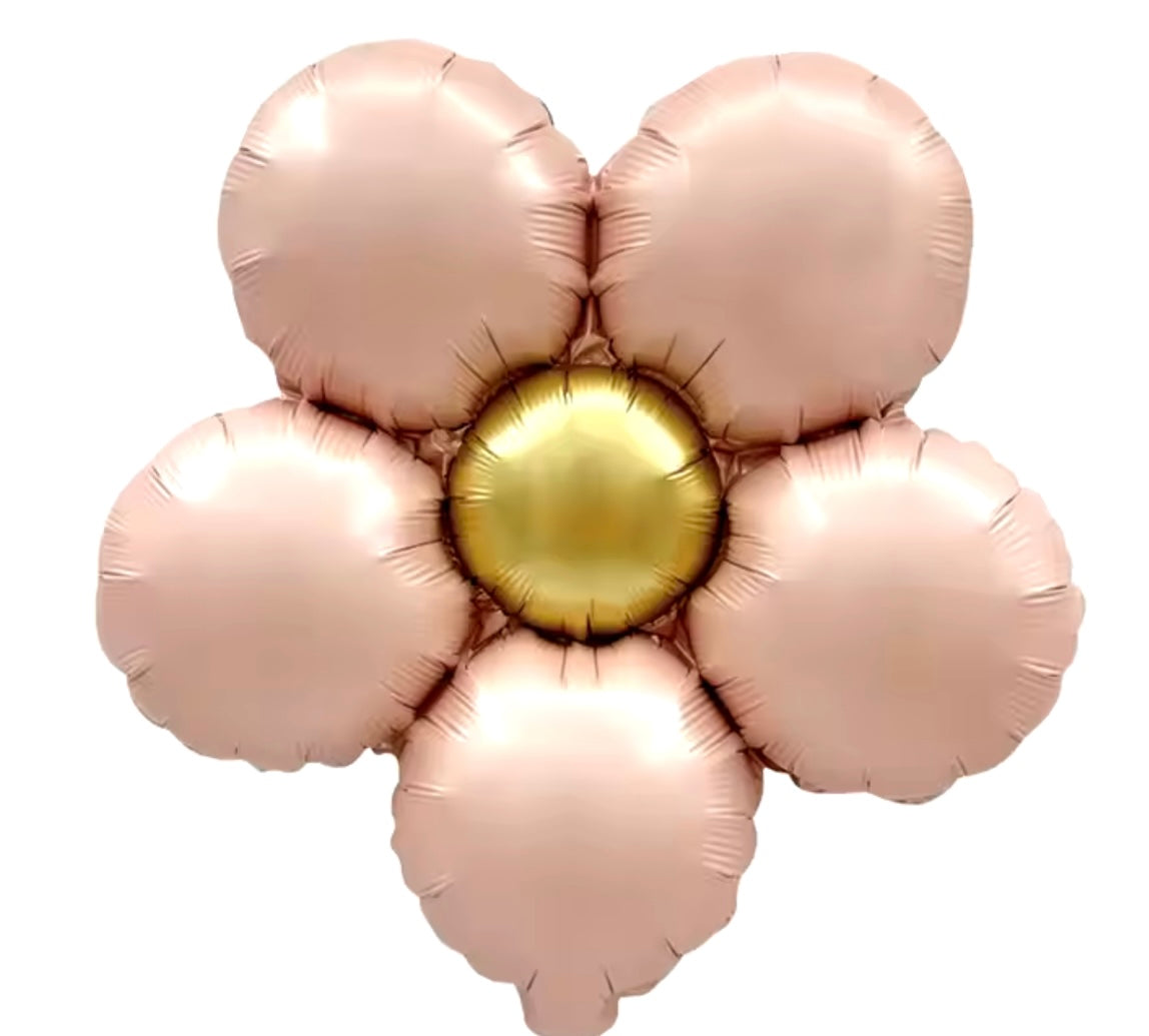 MA390 Flower Foil Balloon 12"