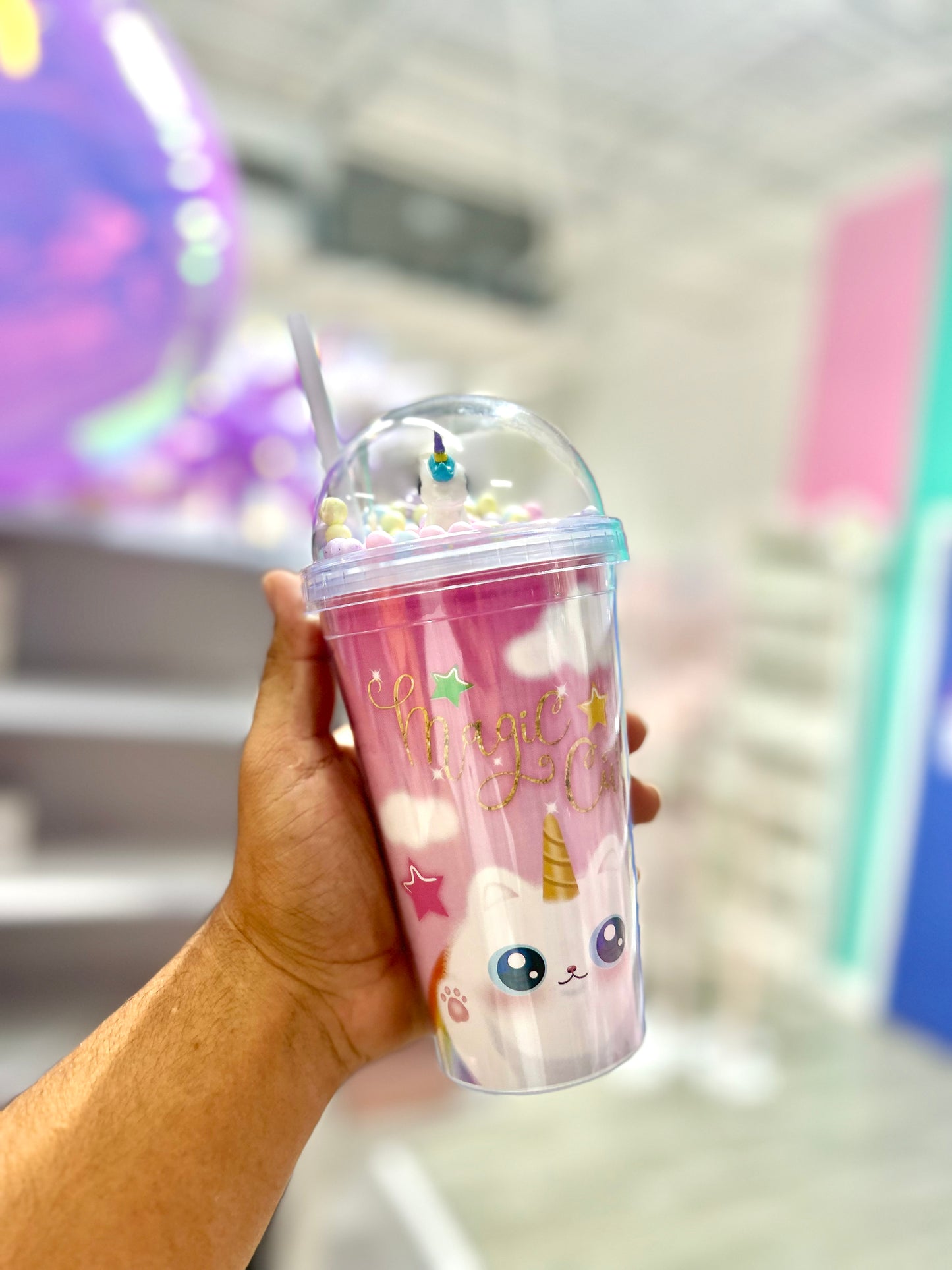 MA013 Unicorn Cup 450ml