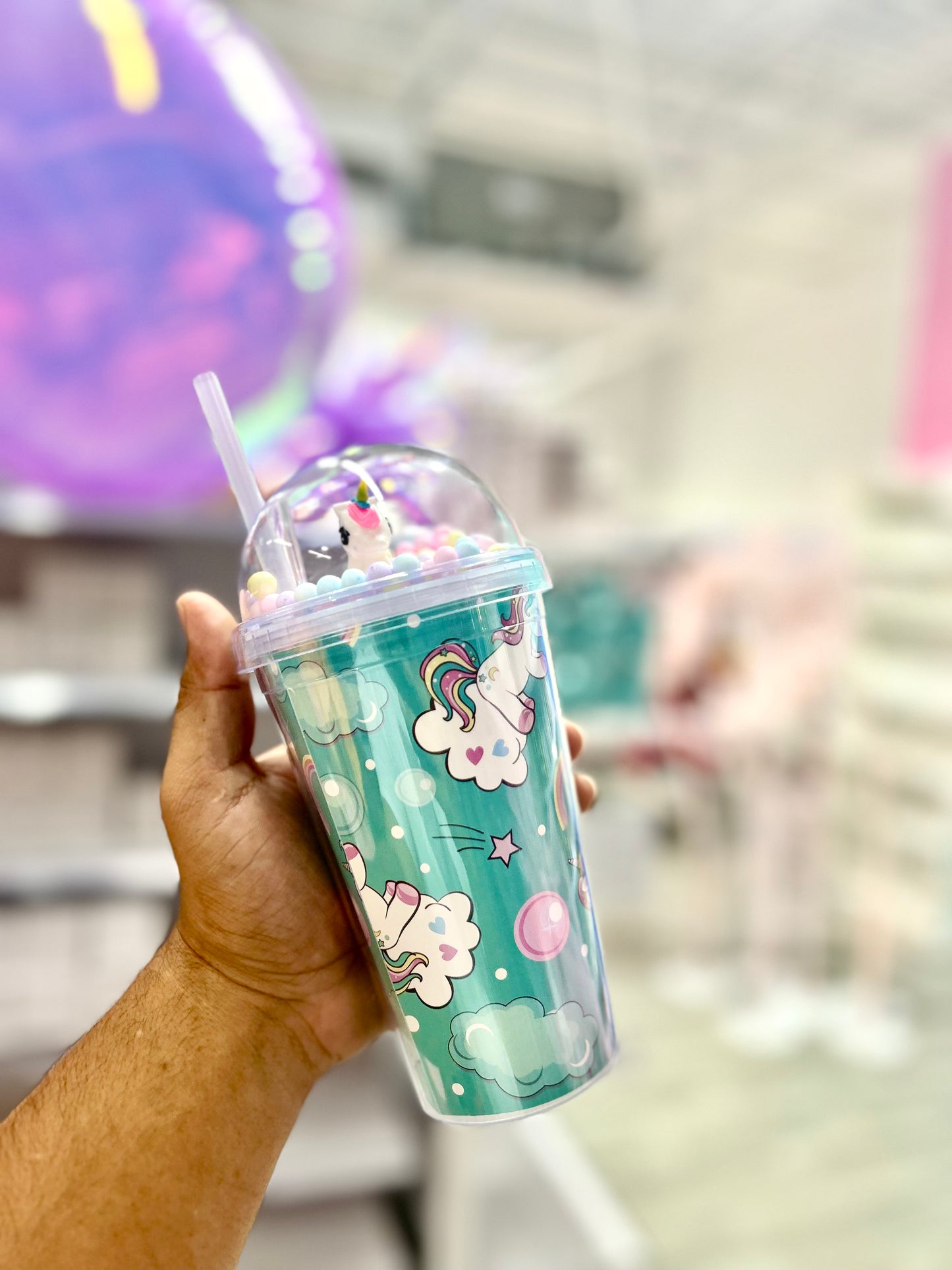 MA013 Unicorn Cup 450ml