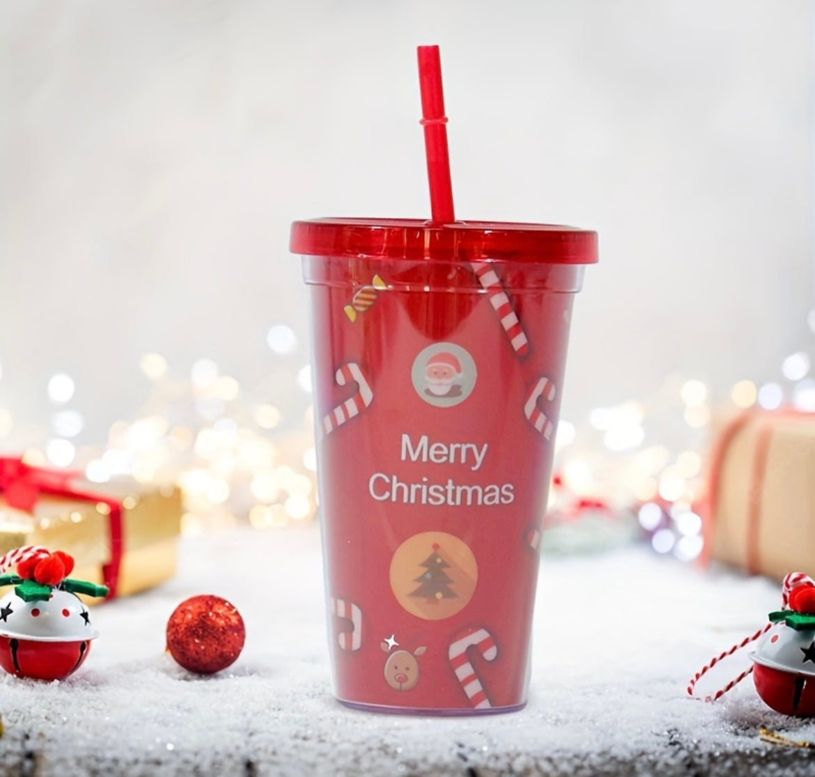 MA037 Xmas Cup 450Ml - 1