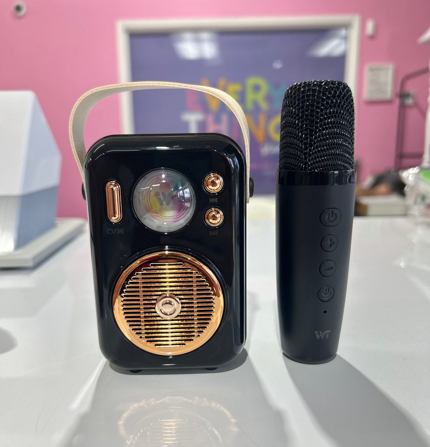 MA098 Karaoke Speaker
