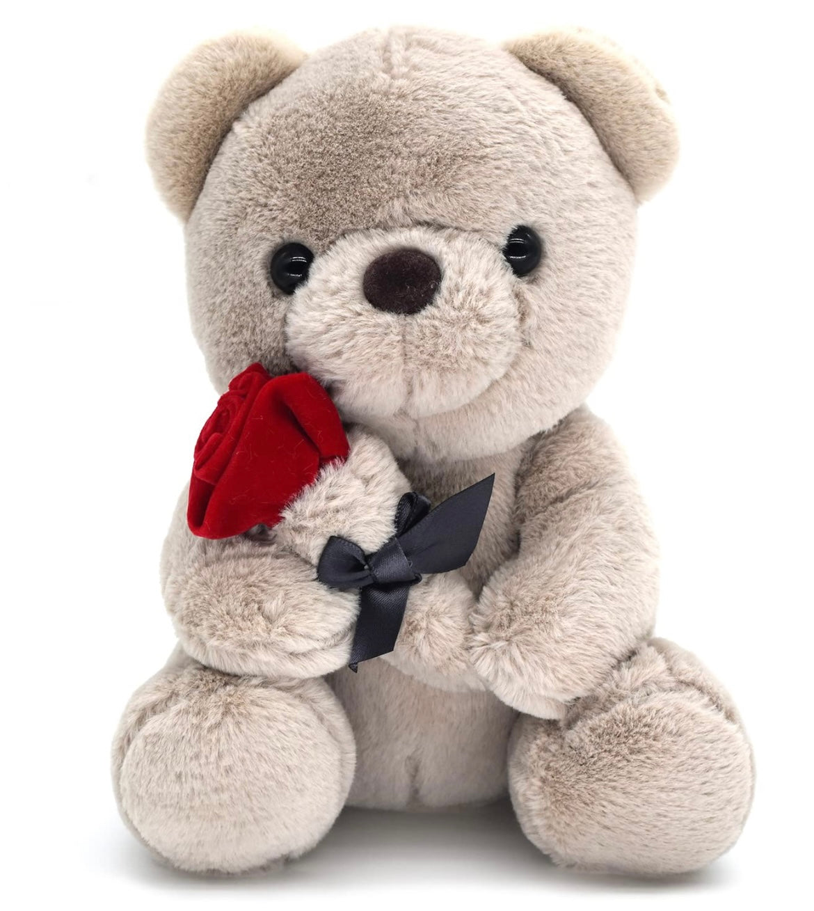 MA105 Small Teddy Bear - White