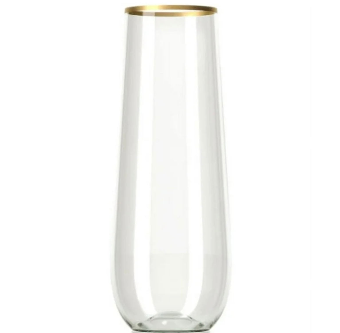 MA409 Plastic Champagne Cup