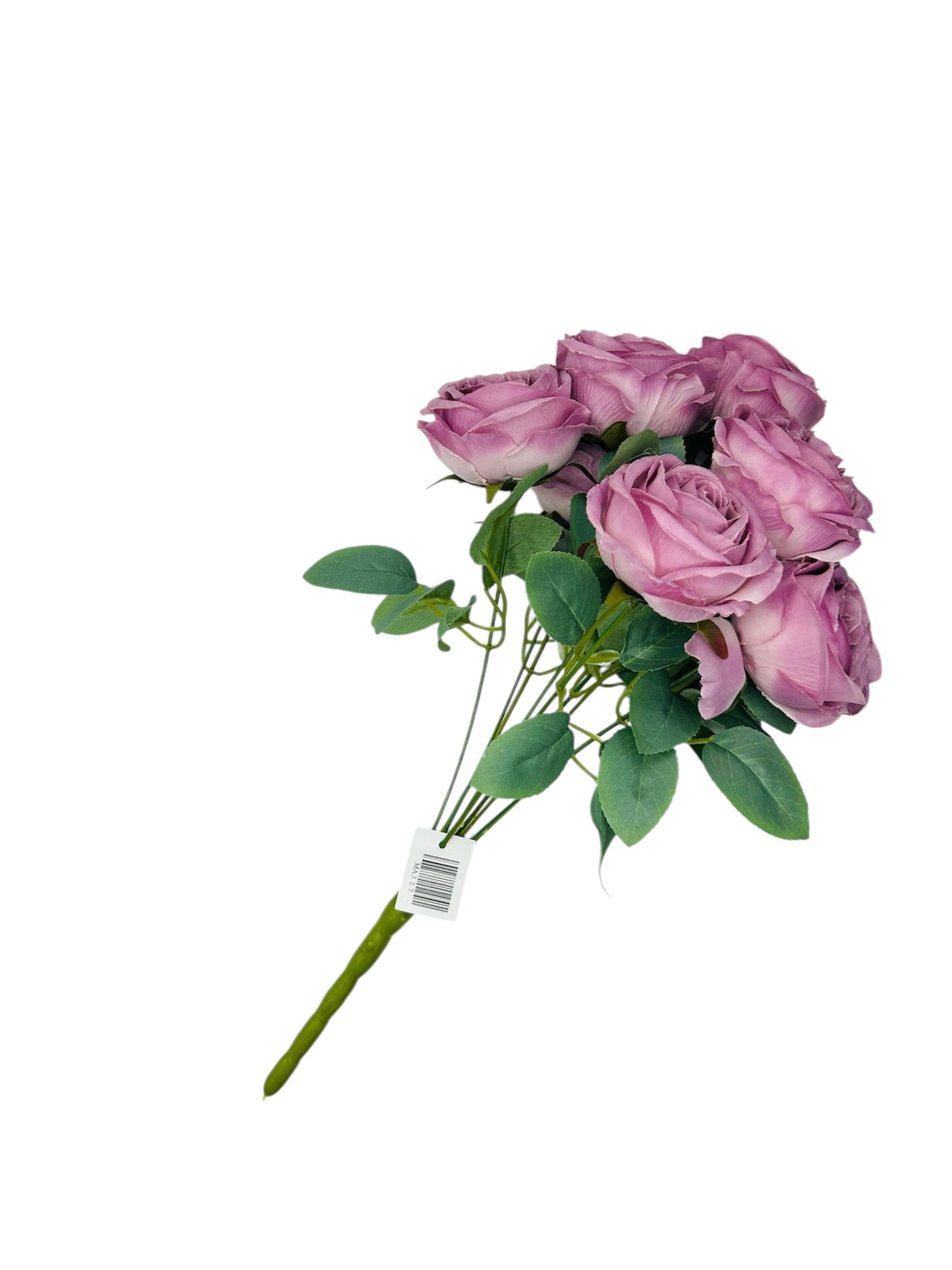 MA327 - Silk Artificial Rose – 9 Stems