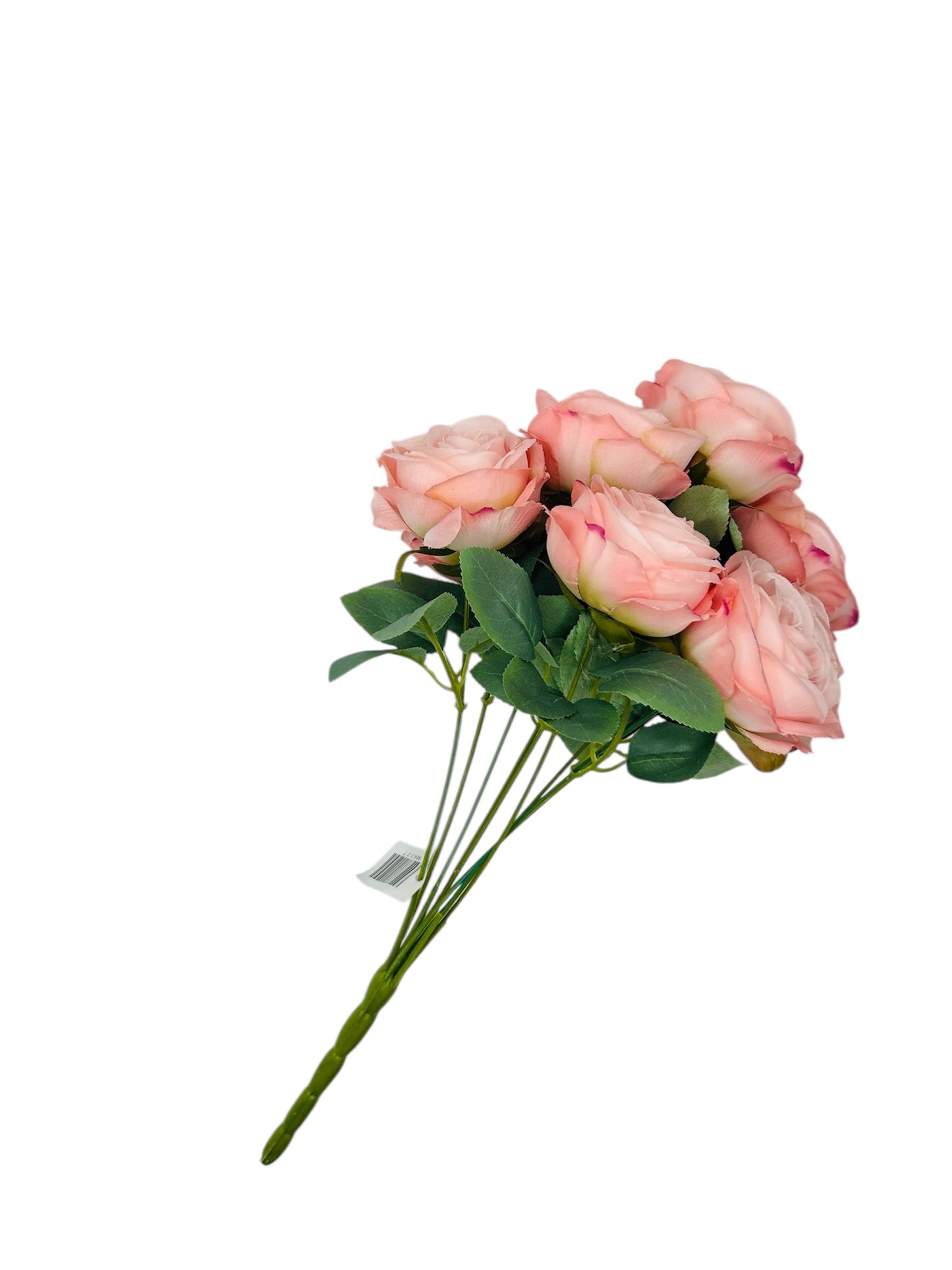 MA327 - Silk Artificial Rose – 9 Stems