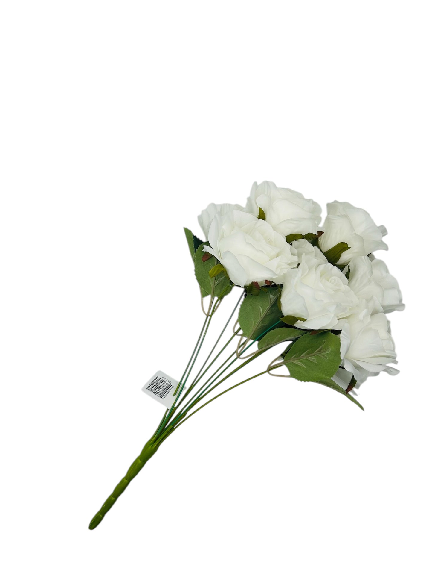 MA328 - Silk rtificial Rose – 9 Stems