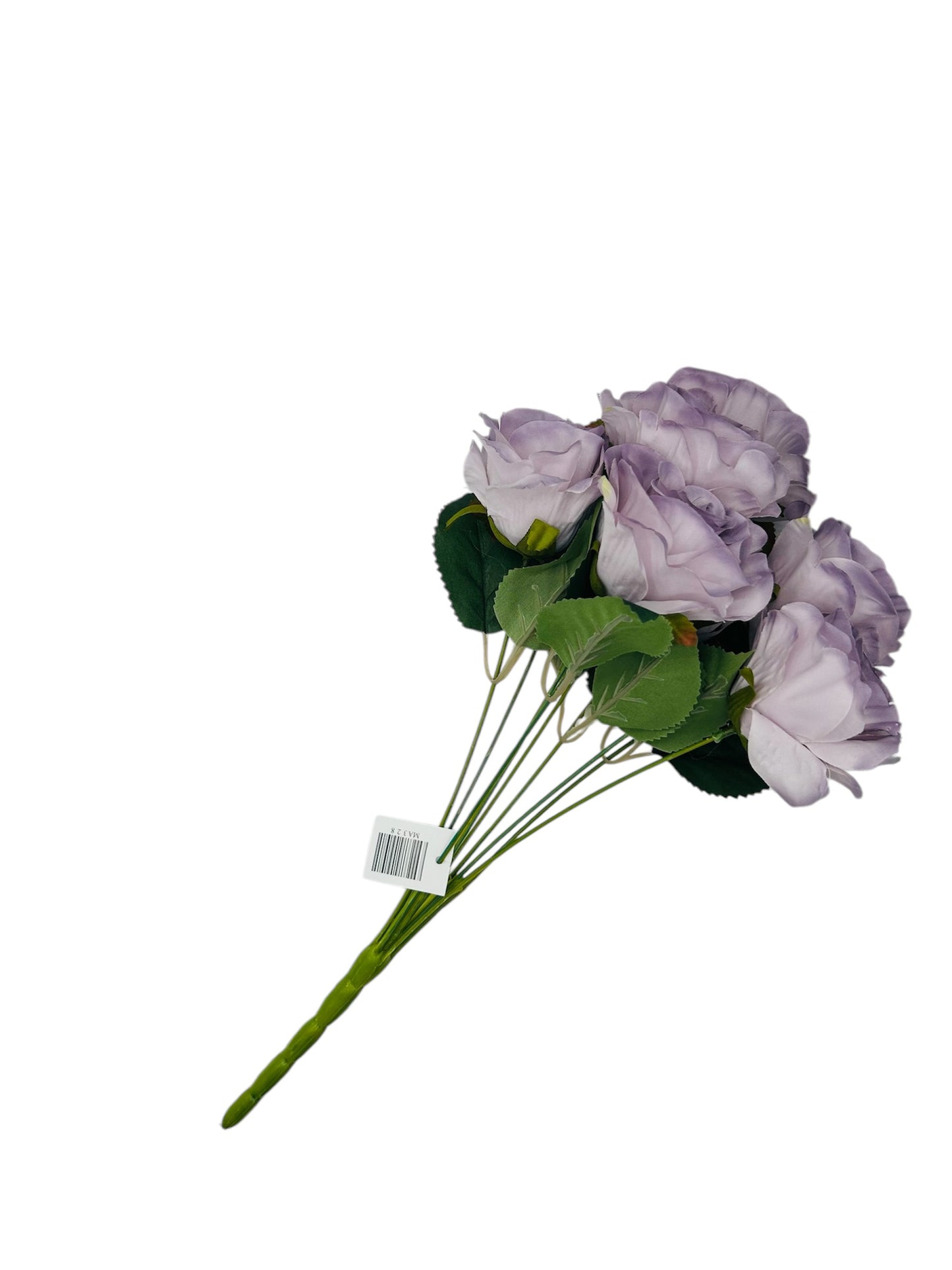 MA328 - Silk rtificial Rose – 9 Stems
