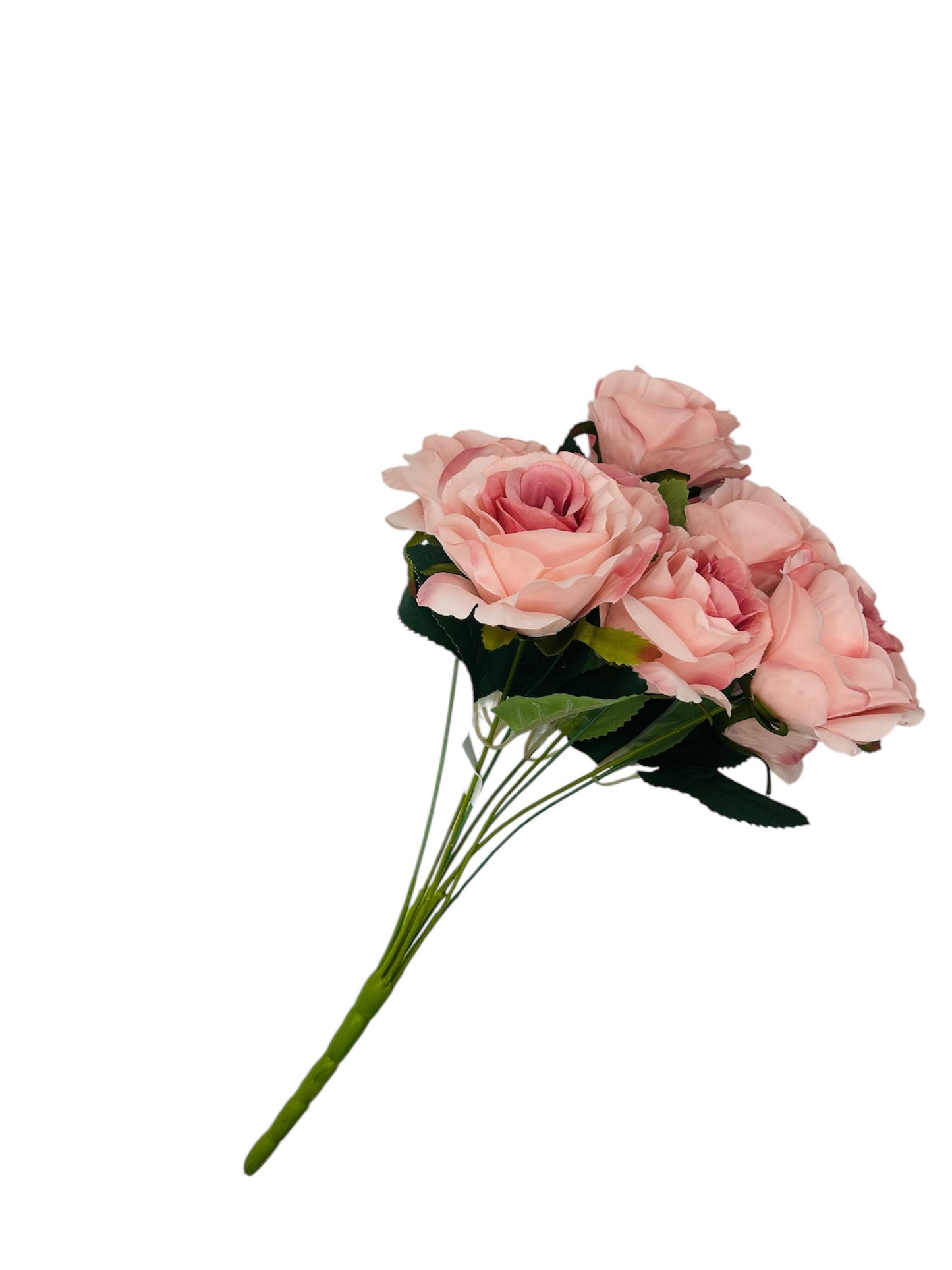 MA328 - Silk rtificial Rose – 9 Stems