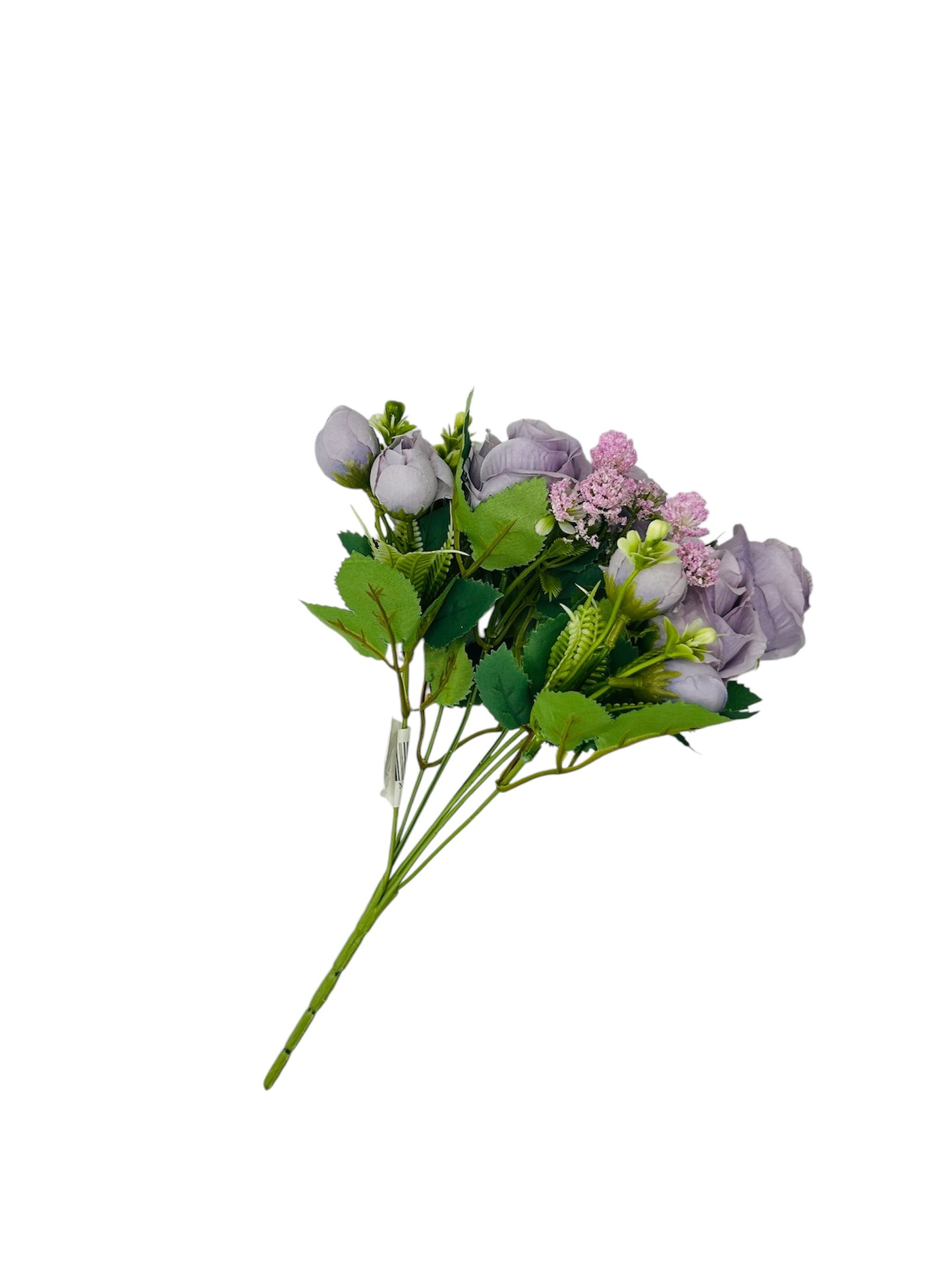 MA564 - Artificial Rose/Berry Bush