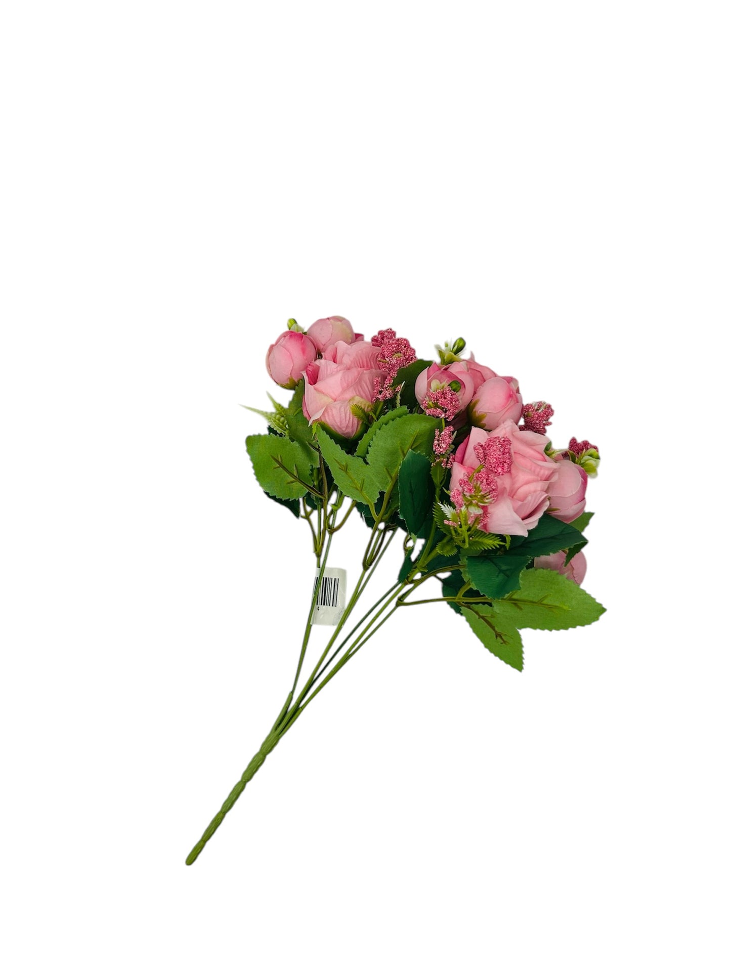 MA564 - Artificial Rose/Berry Bush