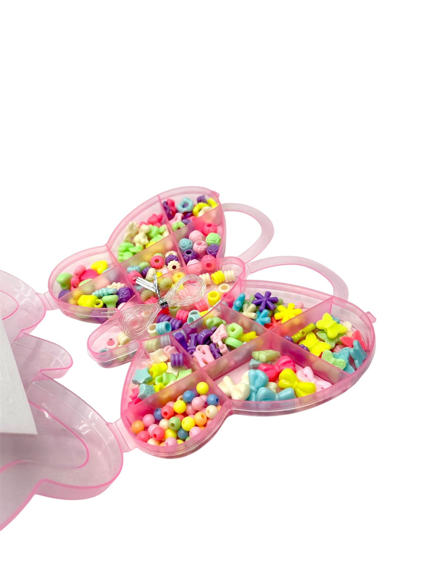 MA382 Colourful Bead Jewelry Set