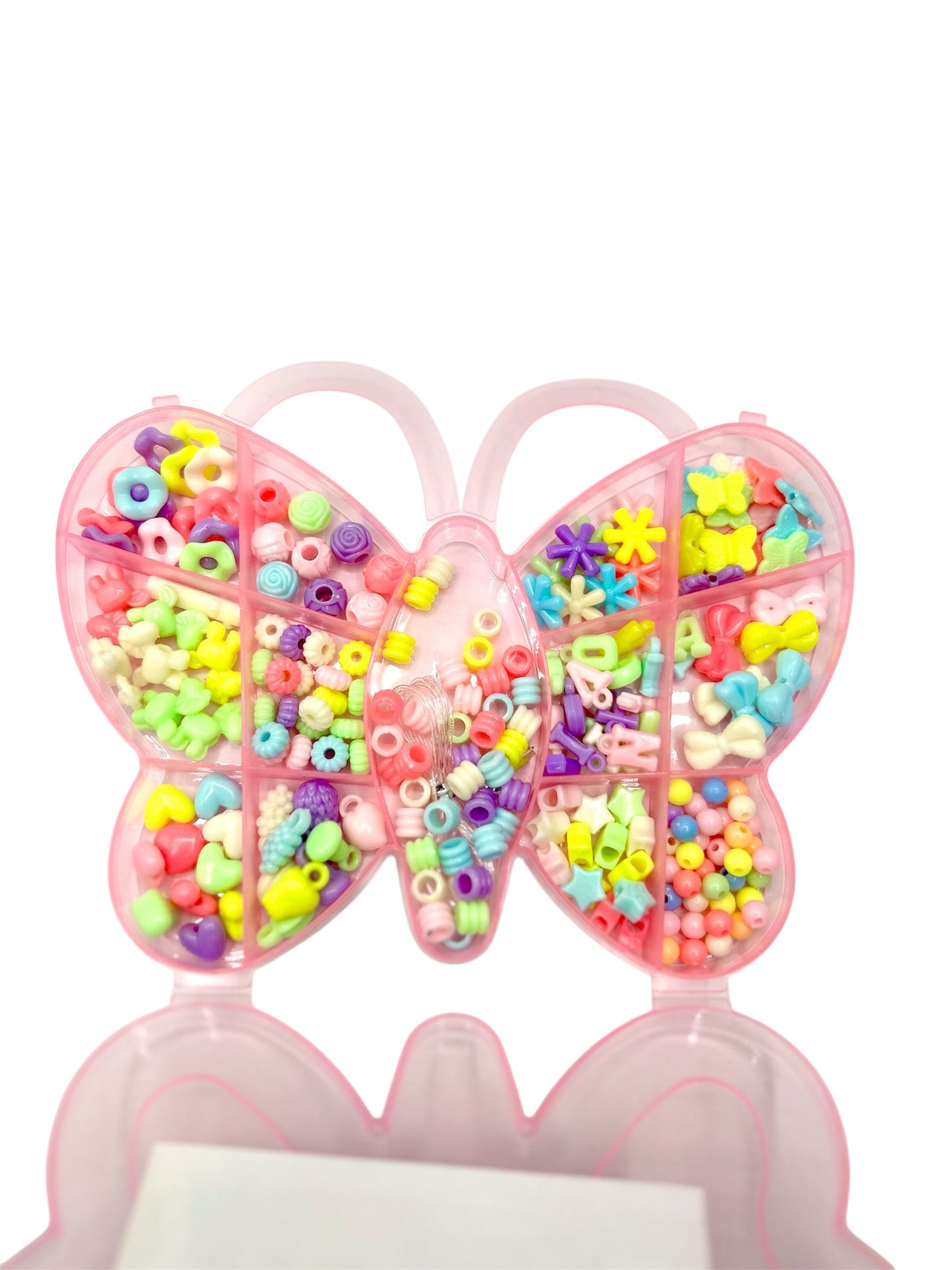 MA382 Colourful Bead Jewelry Set