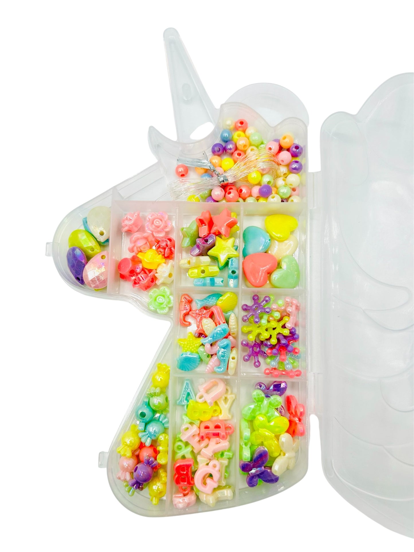 MA383 Colourful Bead Jewelry Set