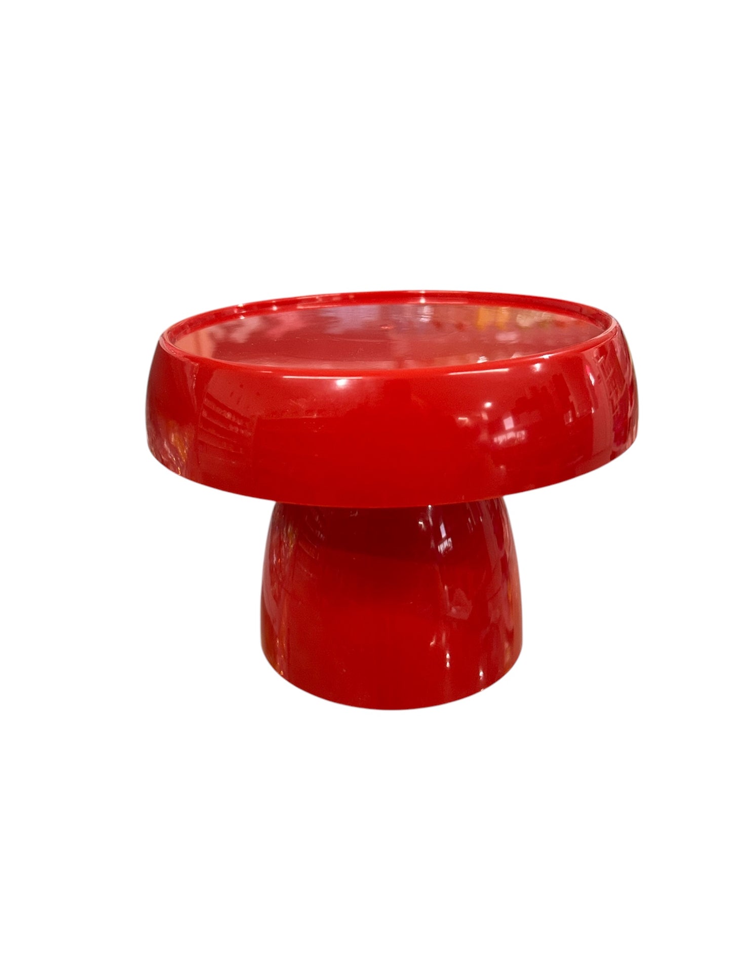 MA507 Mushroom Cake Stand