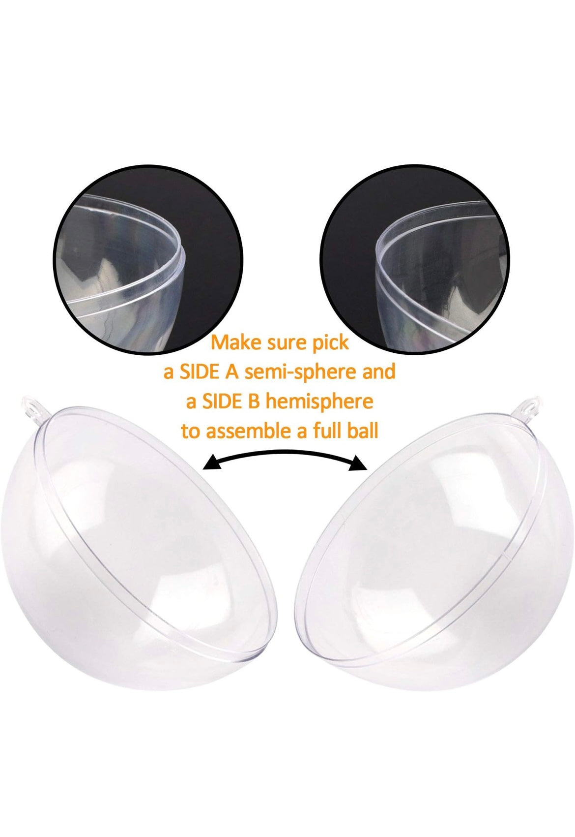 Bola Plastica Ma085-2 7cm