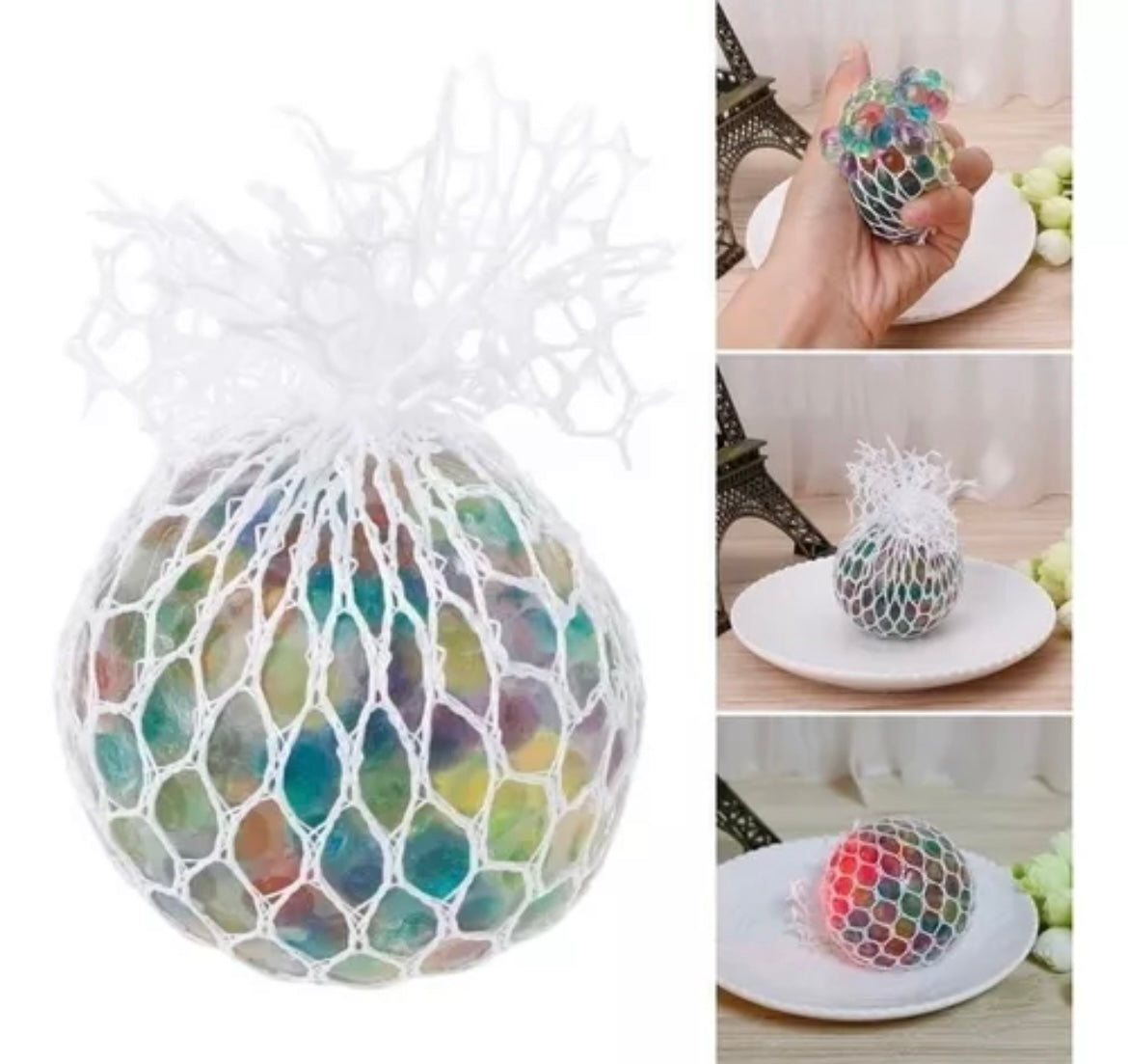 MA458 Sphere Stress Ball