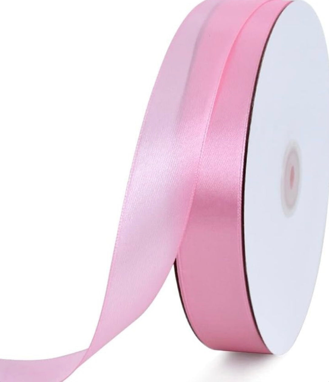 MA469 Satin Ribbon O.5" X 26,80 Yards - Baby Blue
