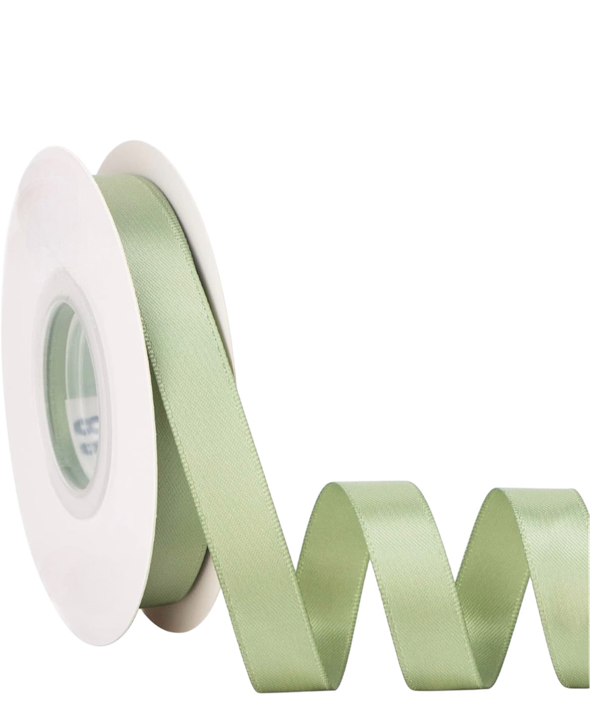 MA469 Satin Ribbon O.5" X 26,80 Yards - Baby Blue