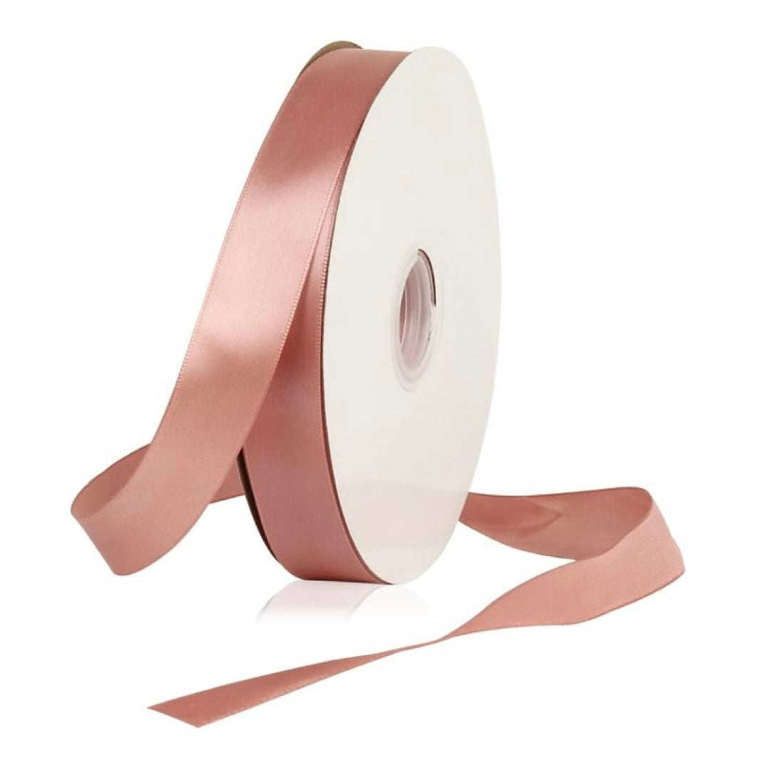 MA469 Satin Ribbon O.5" X 26,80 Yards - Baby Blue