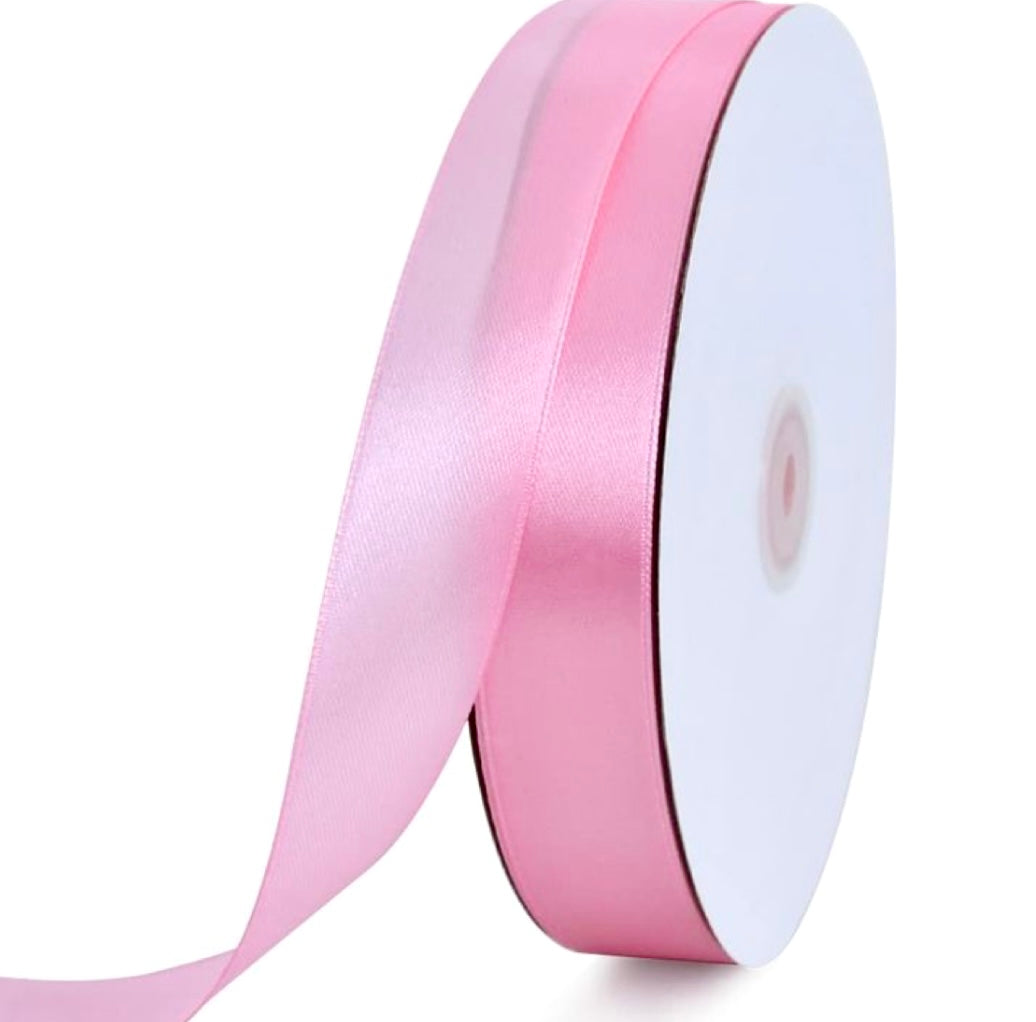 MA469 Satin Ribbon O.5" X 26,80 Yards - Baby Blue